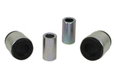 Whiteline Front Track Bushing - Jeep Wrangler JK 2006+ by Whiteline WHL-W83397