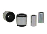 Whiteline Rear Track Bushing 06+ Jeep Wrangler JK 4/6 Cyl by Whiteline WHL-W83398