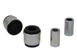 Whiteline Rear Track Bushing 06+ Jeep Wrangler JK 4/6 Cyl by Whiteline WHL-W83398