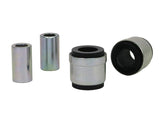 Whiteline Rear Track Bushing 06+ Jeep Wrangler JK 4/6 Cyl by Whiteline WHL-W83398