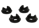 Whiteline Radius Rod Insert Bushing Kit - Chevy Camaro Base/LT/SS/ZL1 2010-2012 by Whiteline WHL-W83404