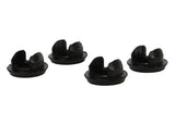 Whiteline Radius Rod Insert Bushing Kit - Chevy Camaro Base/LT/SS/ZL1 2010-2012 by Whiteline WHL-W83404