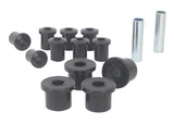Whiteline Panhard Rod Bushing - Jeep Wrangler 1987-1995 by Whiteline WHL-W83489