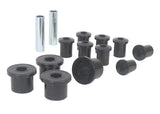 Whiteline Panhard Rod Bushing - Jeep Wrangler 1987-1995 by Whiteline WHL-W83489