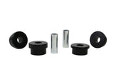 Whiteline Plus Rear Differential Mount Moustache Brace - Nissan 240 1974-1978 / 1600 1965-1973 / 200 1977-1981 by Whiteline WHL-W91614