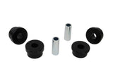 Whiteline Plus Rear Differential Mount Moustache Brace - Nissan 240 1974-1978 / 1600 1965-1973 / 200 1977-1981 by Whiteline WHL-W91614