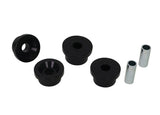 Whiteline Plus Rear Crossmember Mount - Nissan 240 1974-1978 / 1600 1965-1973 / 200 1977-1981 by Whiteline WHL-W91616