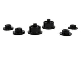 Whiteline Plus Rear Crossmember Outer Mount Insert Kit - Pontiac GTO 2003+ by Whiteline WHL-W92350
