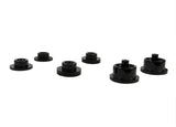 Whiteline Plus Rear Crossmember Outer Mount Insert Kit - Pontiac GTO 2003+ by Whiteline WHL-W92350