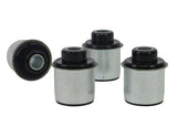 Whiteline Plus Rear Subframe Mount Bushing - Nissan Skyline 1990-2002 by Whiteline WHL-W92447
