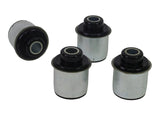 Whiteline Plus Rear Subframe Mount Bushing - Nissan Skyline 1990-2002 by Whiteline WHL-W92447