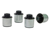 Whiteline Plus Rear Subframe Mount Bushing - Nissan Skyline 1990-2002 by Whiteline WHL-W92447