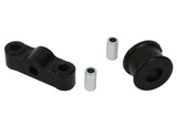 Whiteline Plus Front Transmission Shifter Stabilizer Bushing - Honda Civic 1995-1999 by Whiteline WHL-W92610