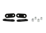 Whiteline Plus Front Gearbox (Crossmember Pad Bushing) - Saab 9-2X 2006+ / Subaru Impreza 2002-2007 by Whiteline WHL-W92829