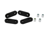 Whiteline Plus Front Gearbox (Crossmember Pad Bushing) - Saab 9-2X 2006+ / Subaru Impreza 2002-2007 by Whiteline WHL-W92829