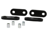 Whiteline Plus Front Gearbox (Crossmember Pad Bushing) - Saab 9-2X 2006+ / Subaru Impreza 2002-2007 by Whiteline WHL-W92829