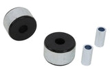 Whiteline Plus Traction Control Rear Differential Mount Insert - Mitsubishi EVO 2003-2006 by Whiteline WHL-W92956