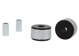 Whiteline Plus Traction Control Rear Differential Mount Insert - Mitsubishi EVO 2003-2006 by Whiteline WHL-W92956