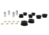 Whiteline Plus Traction Control Rear Cradle Bushing Kit - Nissan 350z 2003+ / Infiniti G35 2003+ by Whiteline WHL-W92994