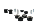 Whiteline Plus Rear Crossmember Mount Bushing - Pontiac G8 2006-2009 by Whiteline WHL-W93165