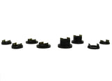 Whiteline Plus Rear Crossmember Mount Insert Kit - Pontiac G8 2006-2009 / GTO 2004-2006 by Whiteline WHL-W93166