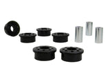 Whiteline Plus Traction Control rear Differential Mount Insert - Chevrolet Camaro 2010+ / Pontiac G8 2006-2009 by Whiteline WHL-W93167