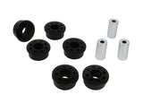 Whiteline Plus Traction Control rear Differential Mount Insert - Chevrolet Camaro 2010+ / Pontiac G8 2006-2009 by Whiteline WHL-W93167