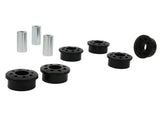 Whiteline Plus Traction Control rear Differential Mount Insert - Chevrolet Camaro 2010+ / Pontiac G8 2006-2009 by Whiteline WHL-W93167