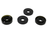 Whiteline Plus Nissan 350Z / Infiniti G35 Traction Control Rear Differential Mount Insert by Whiteline WHL-W93189