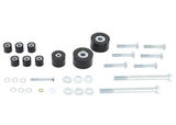 Whiteline Differential Drop Kit - Toyota Land Cruiser 2007-2021 / Lexus LX570 2008-2021 by Whiteline WHL-W93214
