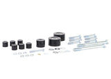 Whiteline Differential Drop Kit - Toyota Land Cruiser 2007-2021 / Lexus LX570 2008-2021 by Whiteline WHL-W93214