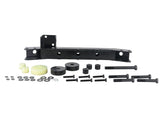 Whiteline Front Differential Drop Spacer Kit - Toyota Land Cruiser 1998-2007 by Whiteline WHL-W93241
