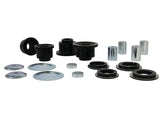 Whiteline Plus Rear Crossmember Front/Rear Mount Insert - Dodge Challenger 2008+ / Charger 2005+ by Whiteline WHL-W93343
