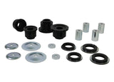 Whiteline Plus Rear Crossmember Front/Rear Mount Insert - Dodge Challenger 2008+ / Charger 2005+ by Whiteline WHL-W93343