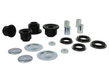 Whiteline Plus Rear Crossmember Front/Rear Mount Insert - Dodge Challenger 2008+ / Charger 2005+ by Whiteline WHL-W93343