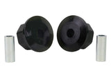Whiteline Plus Rear Differential Mount (Center Support Bushing) - Mazda Miata 2005+ / RX8 2003+ by Whiteline WHL-W93394