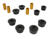 Whiteline Plus Crossmember Mount Bushing - Cadillac CTS/CTS-V 2008+ by Whiteline WHL-W93398