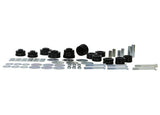 Whiteline Body Mount Bushing Set - Mazda B2500 1998-2001 by Whiteline WHL-W93445