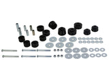 Whiteline Body Mount Bushing Set - Mazda B2500 1998-2001 by Whiteline WHL-W93445