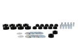 Whiteline Front / Rear Body Mount Bushing Assembly Kit - Toyota 4Runner 1984-1988 by Whiteline WHL-W93447