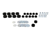 Whiteline Front / Rear Body Mount Bushing Assembly Kit - Toyota 4Runner 1984-1988 by Whiteline WHL-W93447