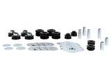 Whiteline Front and Rear Body Mount Kit - Toyota Tacoma 2005 by Whiteline WHL-W93448
