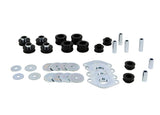 Whiteline Front and Rear Body Mount Kit - Toyota Tacoma 2005 by Whiteline WHL-W93448