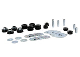 Whiteline Front and Rear Body Mount Kit - Toyota Tacoma 2005 by Whiteline WHL-W93448