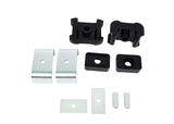 Whiteline Transmissio Mount Bushings - Chevrolet K10 Pickup 1968-1974 by Whiteline WHL-W93470