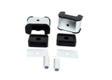Whiteline Transmissio Mount Bushings - Chevrolet K10 Pickup 1968-1974 by Whiteline WHL-W93470