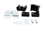 Whiteline Transmissio Mount Bushings - Chevrolet K10 Pickup 1968-1974 by Whiteline WHL-W93470