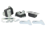 Whiteline Complete Engine & Transmission Mount Set - Chevrolet Corvette 1963-1982 by Whiteline WHL-W93473