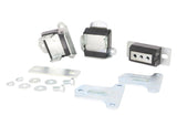 Whiteline Complete Engine & Transmission Mount Set - Chevrolet Corvette 1963-1982 by Whiteline WHL-W93473