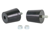 Whiteline Universal Bump stop bushing 3/8in Bolt - 51mm OD - 53mm H by Whiteline WHL-W93477
